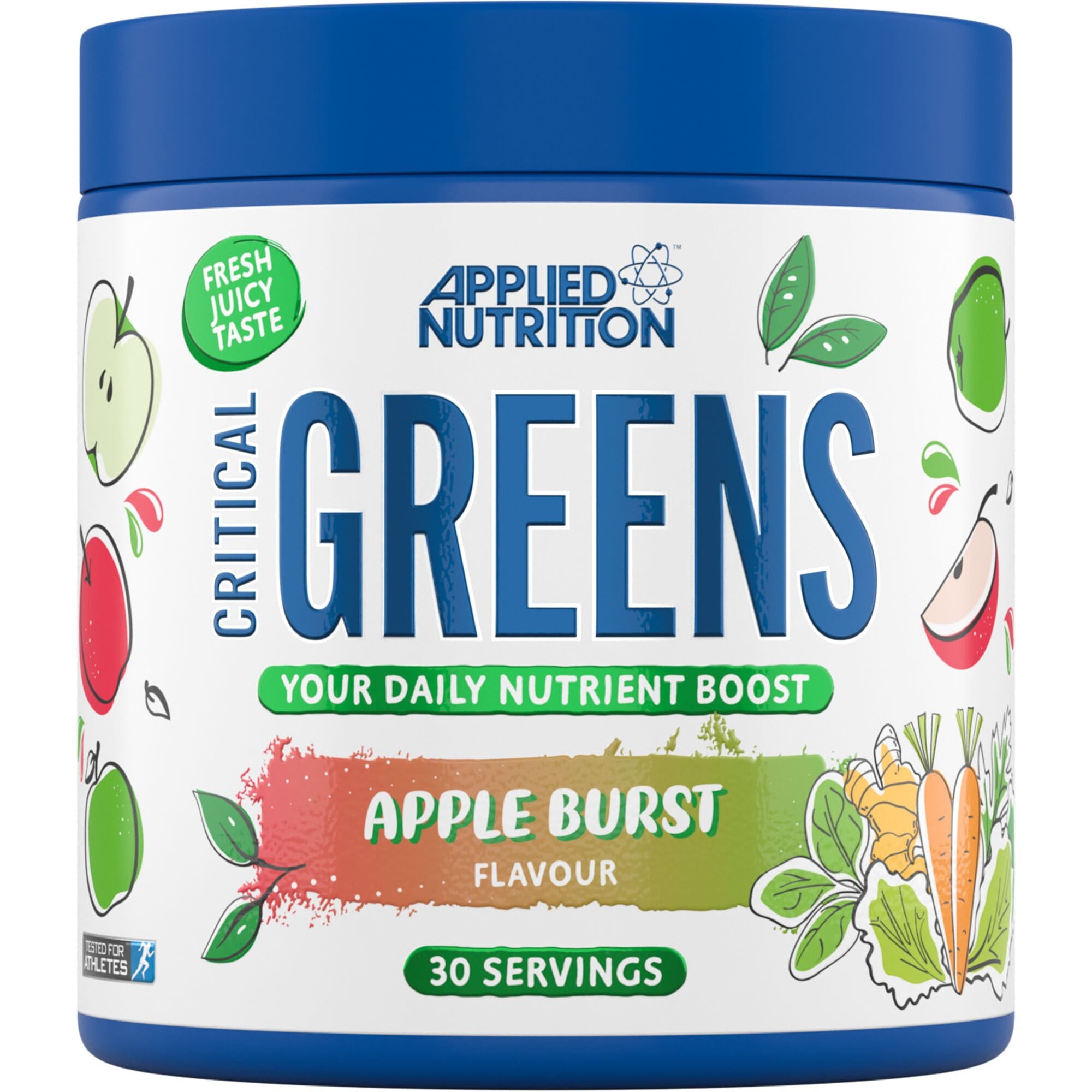 Applied Nutrition Vitality Critical Greens Powder