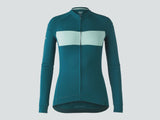 Trek Circuit Women's LTD Long Sleeve Cycling Jersey