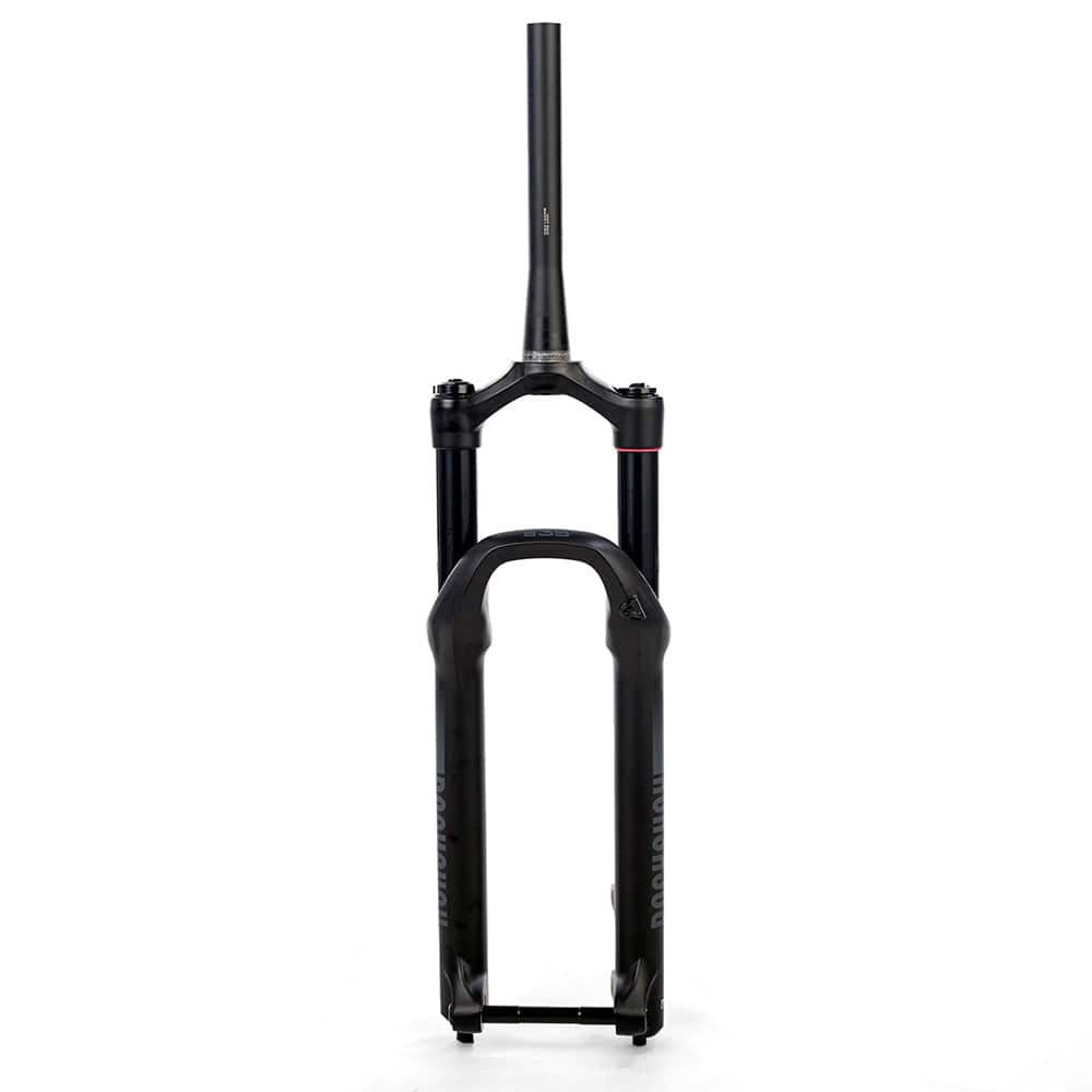 RockShox OE 35 Gold RL 27.5-inch mountain bike fork with 140mm travel and 37mm offset, featuring boost hub compatibility.