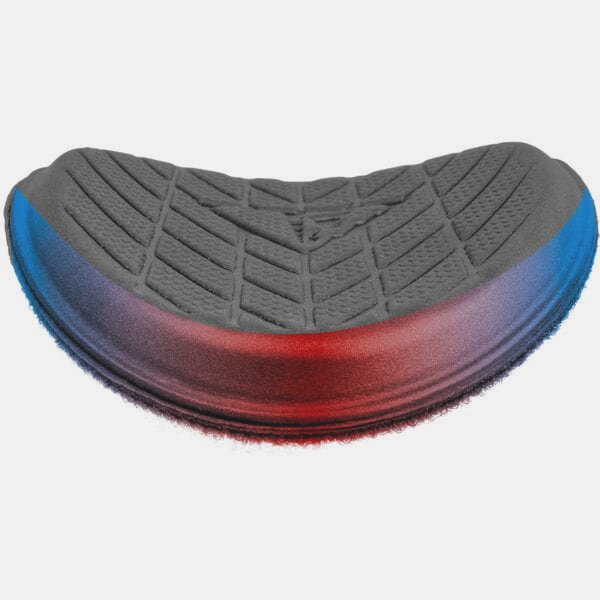 Profile Design Aerobar Armrest Tapered Ultra Pad Set Race / Ergo Plus 15 To 10Mm Spares & Accessories