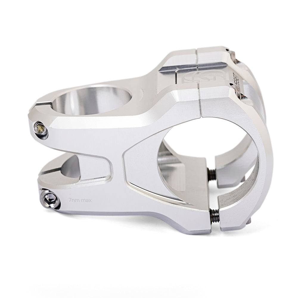 Gusset Components TS Stem - Silver - 35mm