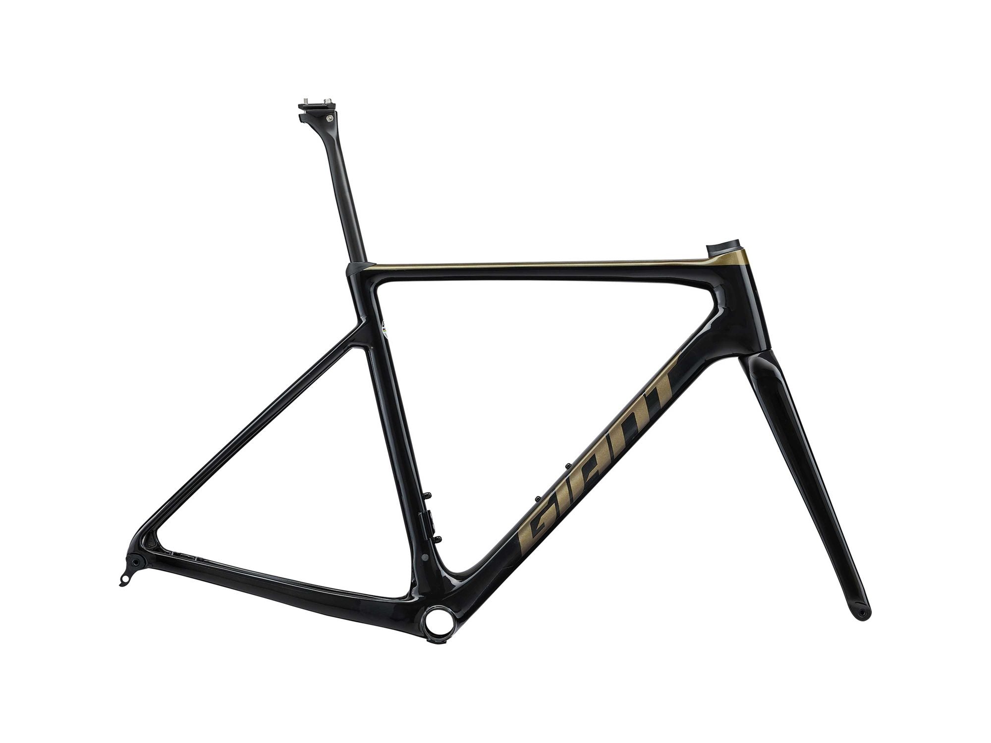 Giant Tcx Advanced Pro-Ff Gravel Frameset