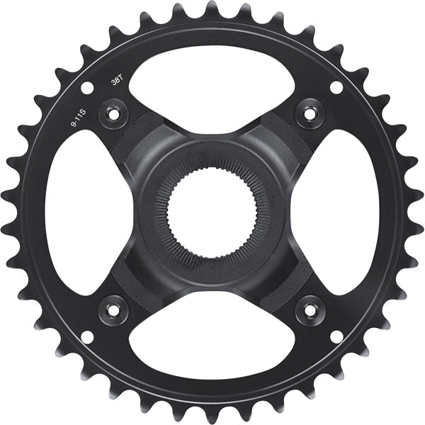 Shimano Smcre70 38T C/Line 50Mm Wo/Cg Bk Chain Ring