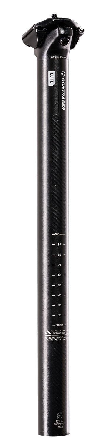 Bontrager Seatpost - Elite Seatpost