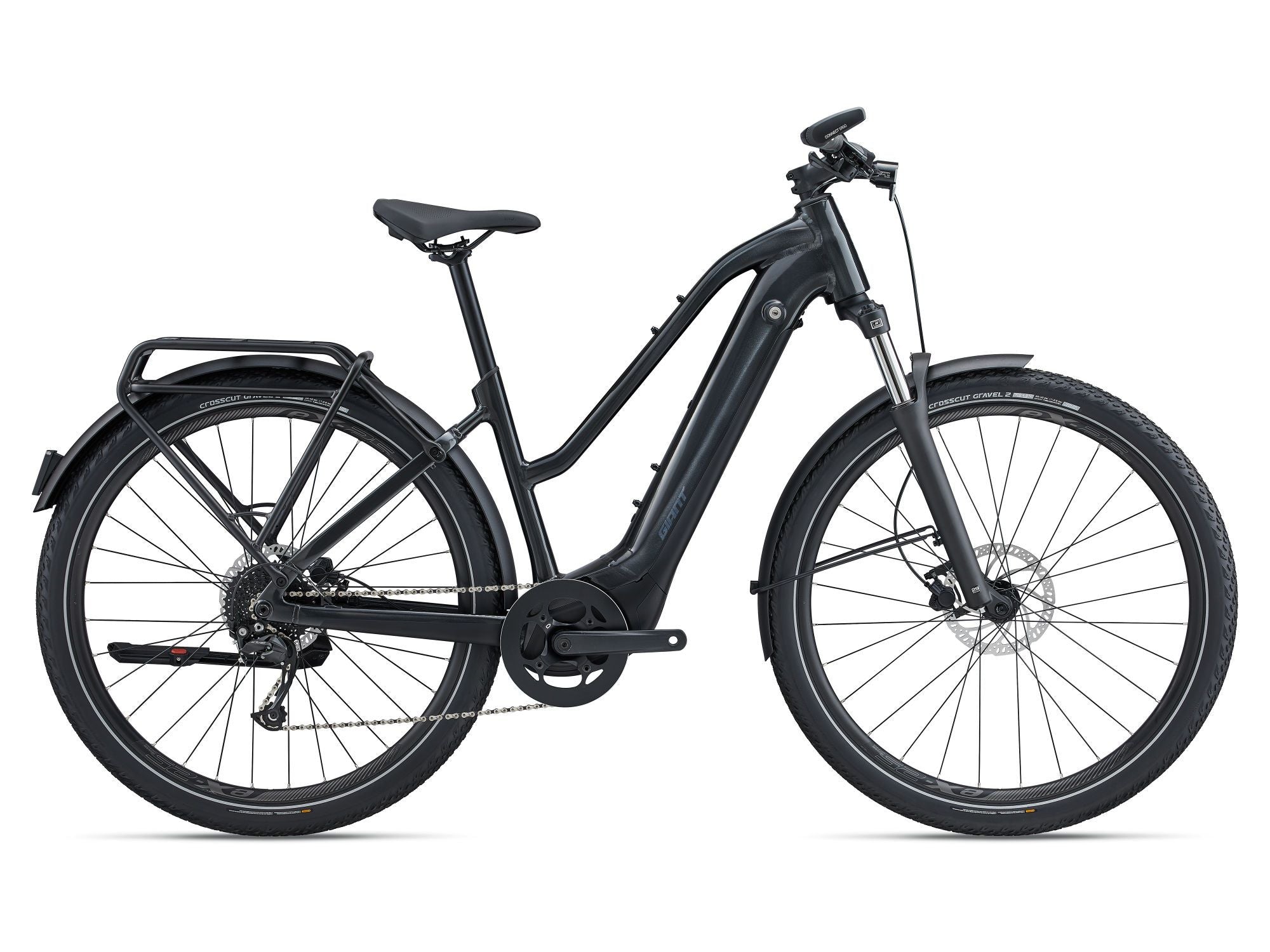 Giant Explore E+ 2 STA e-Hybrid Bike | Swinnerton Cycles