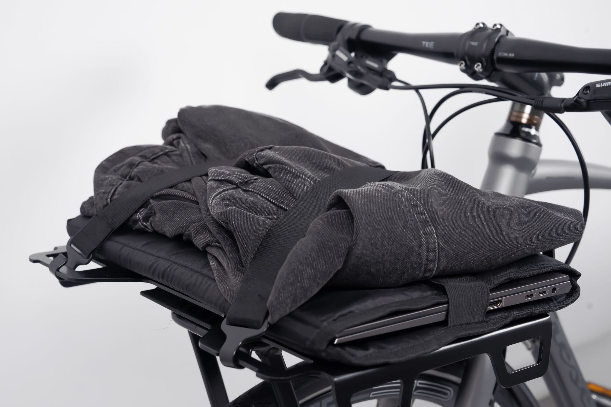 AtranVelo TRAYC AVS Loading Plate, with bungees