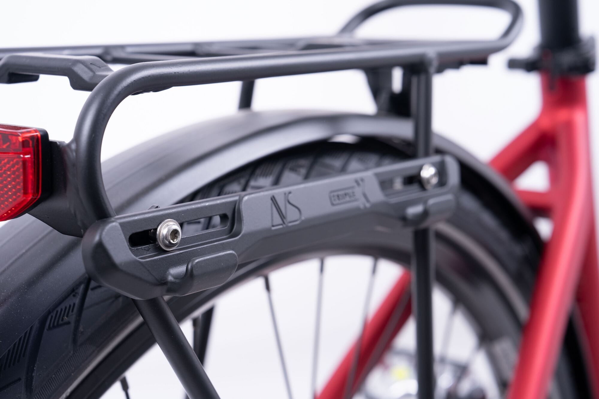 AtranVelo TRIPLE-X UNI Sidebar Attachment