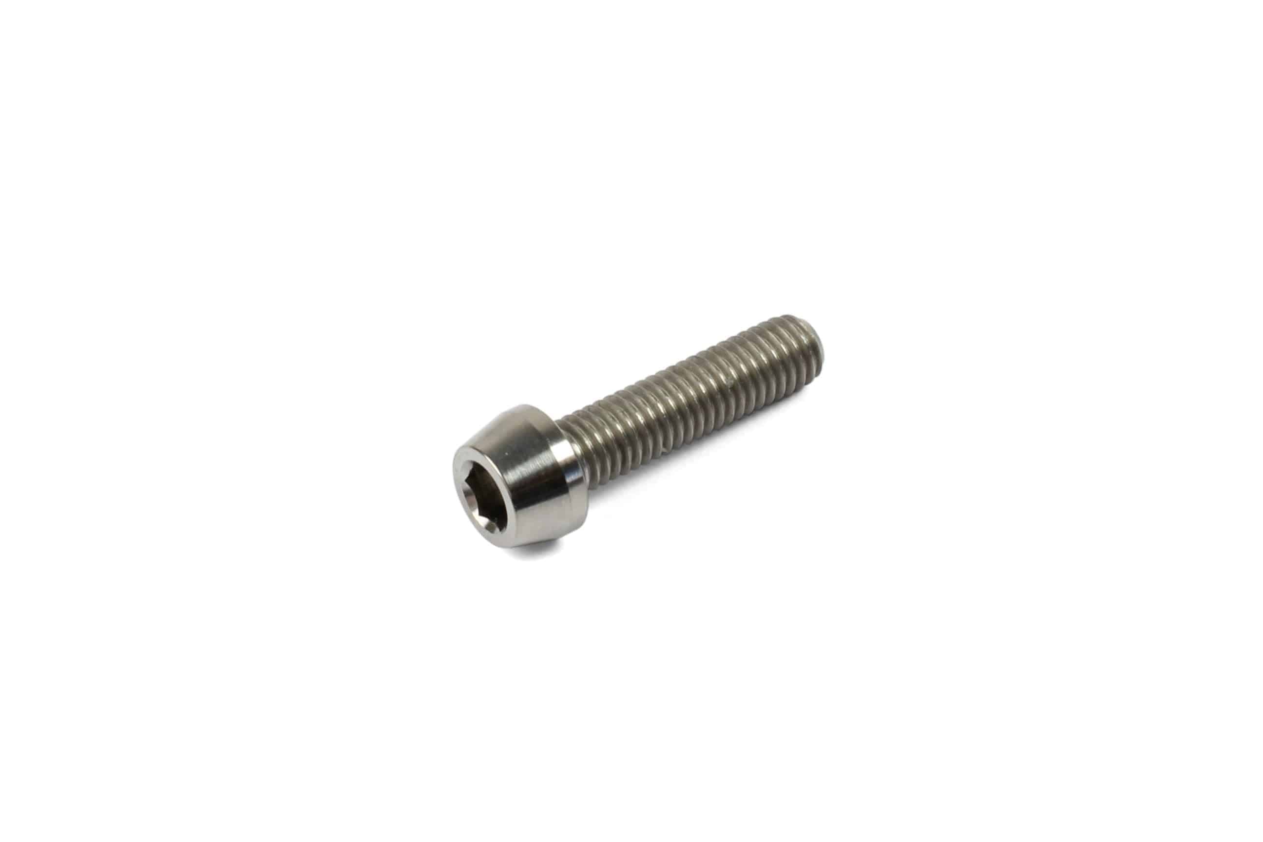 Hope M5 X 20 Cap Screw Titanium Spares & Accessories | Swinnerton Cycles