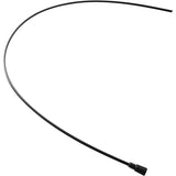 Shimano Sm-Bh59-Jk Disc Brake Hose Road Hdb Straight Connection Rear 1700Mm Black Cables