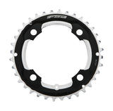 FSA Pro MTB Chainring Brose Ebike 104x44T, Black 4h)