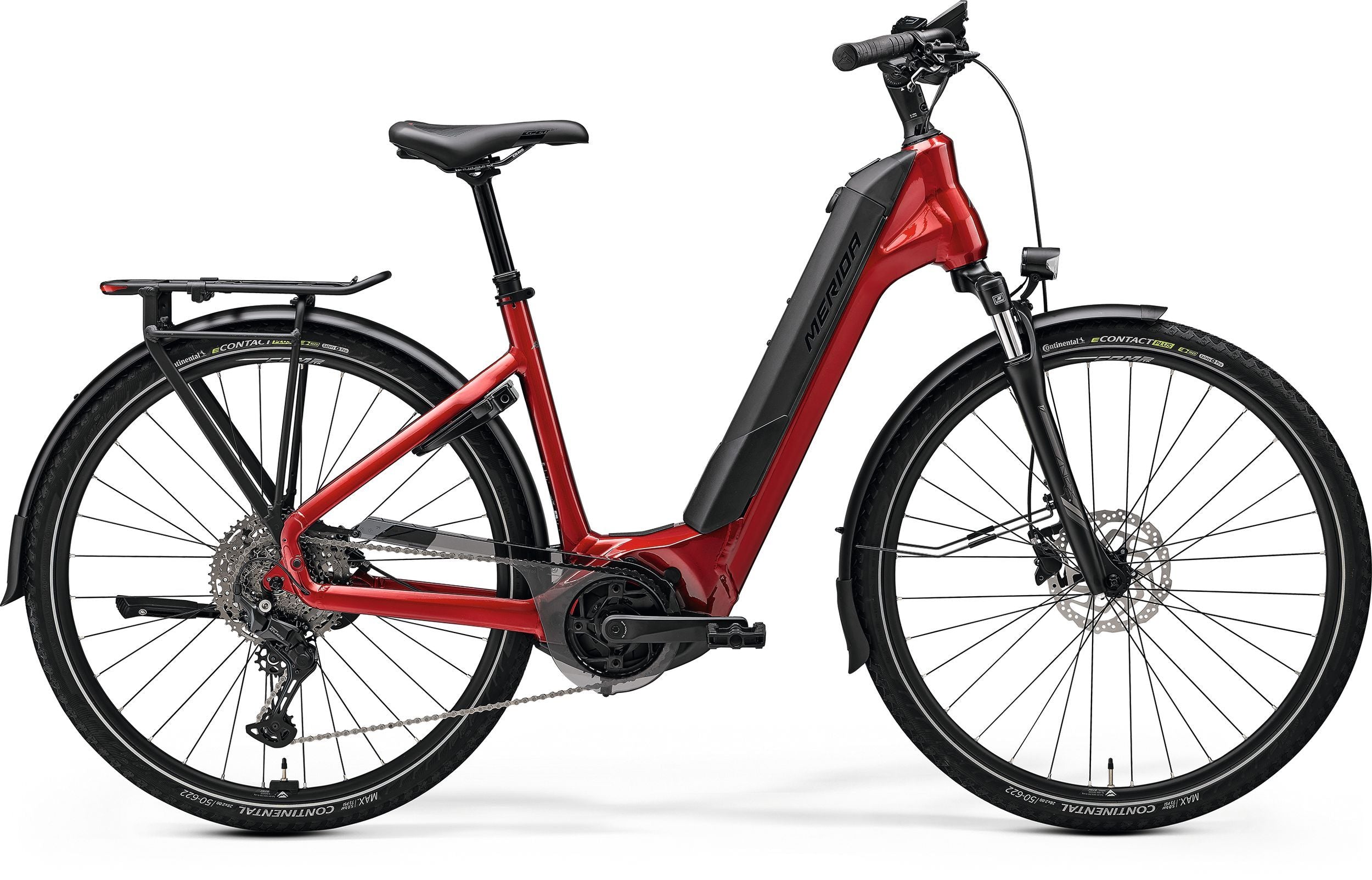 Merida eFloat City 600 EQ - MY26