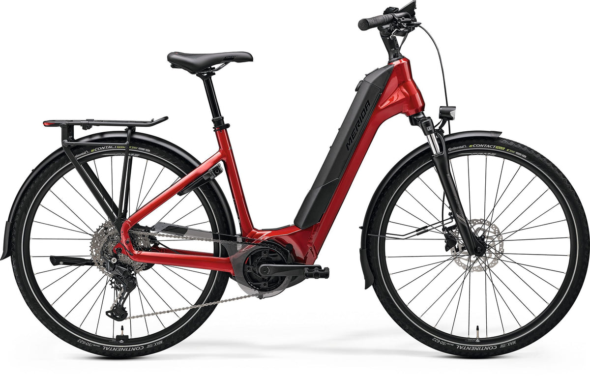 Merida eFloat City 600 EQ - MY26