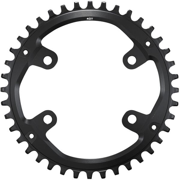 Shimano CUES FC-U8000-1 CUES 11/10/9 speed single chainring