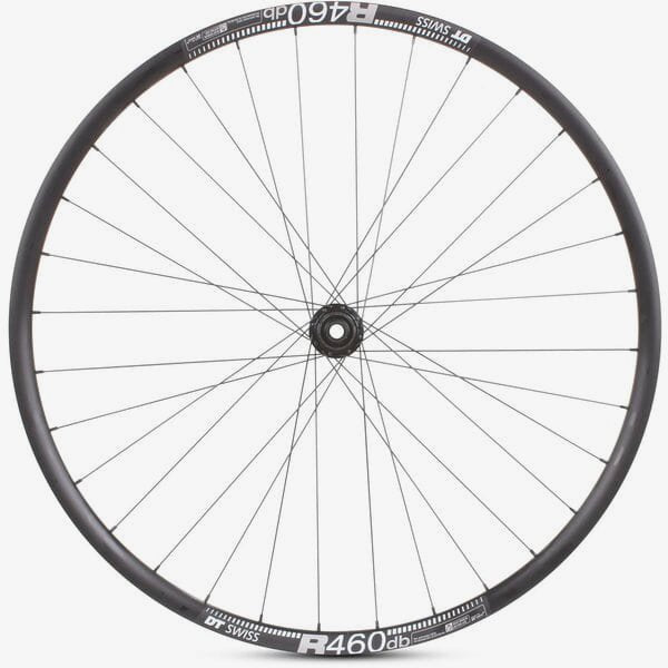 M Part Wheels Road Rear Disc Wheel Shimano 105 Cl Hub Ta 142X12Mm Dt R 460 Rim Black 700C Wheel
