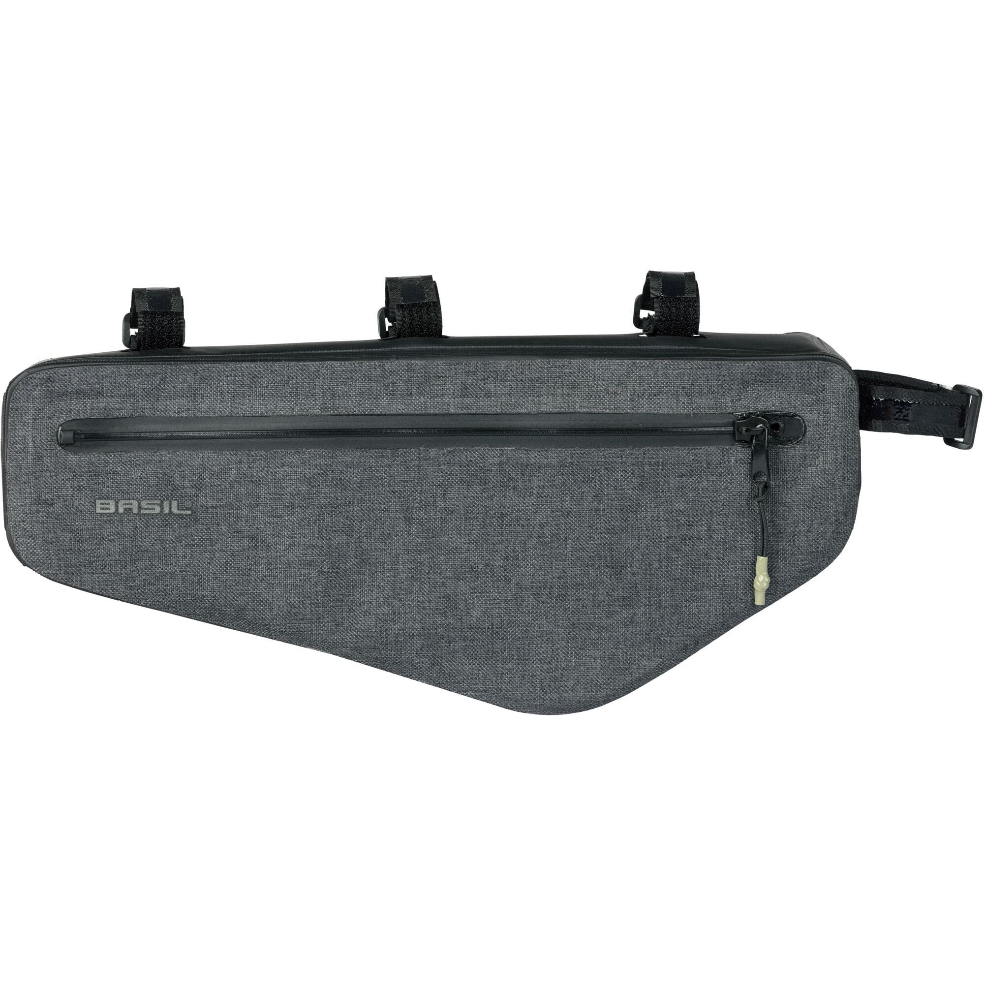 Basil Panniers & Bags - Navigator Storm frame bag M 2.2L black