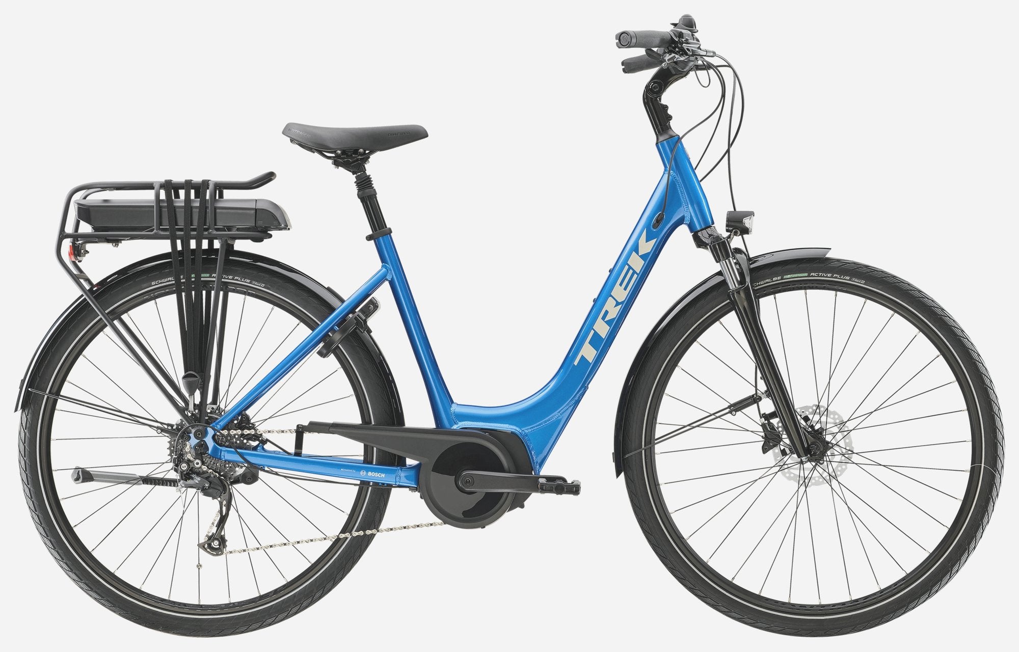 Trek Verve+ 2 Lowstep