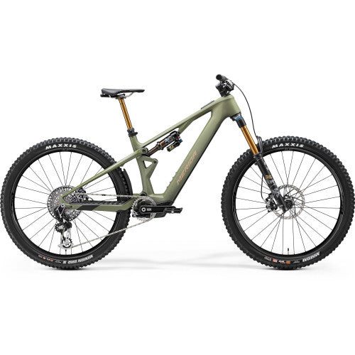 Merida eOne-Sixty SL 10K - Long - Silk Anaconda Green - (Ex-Showroom)