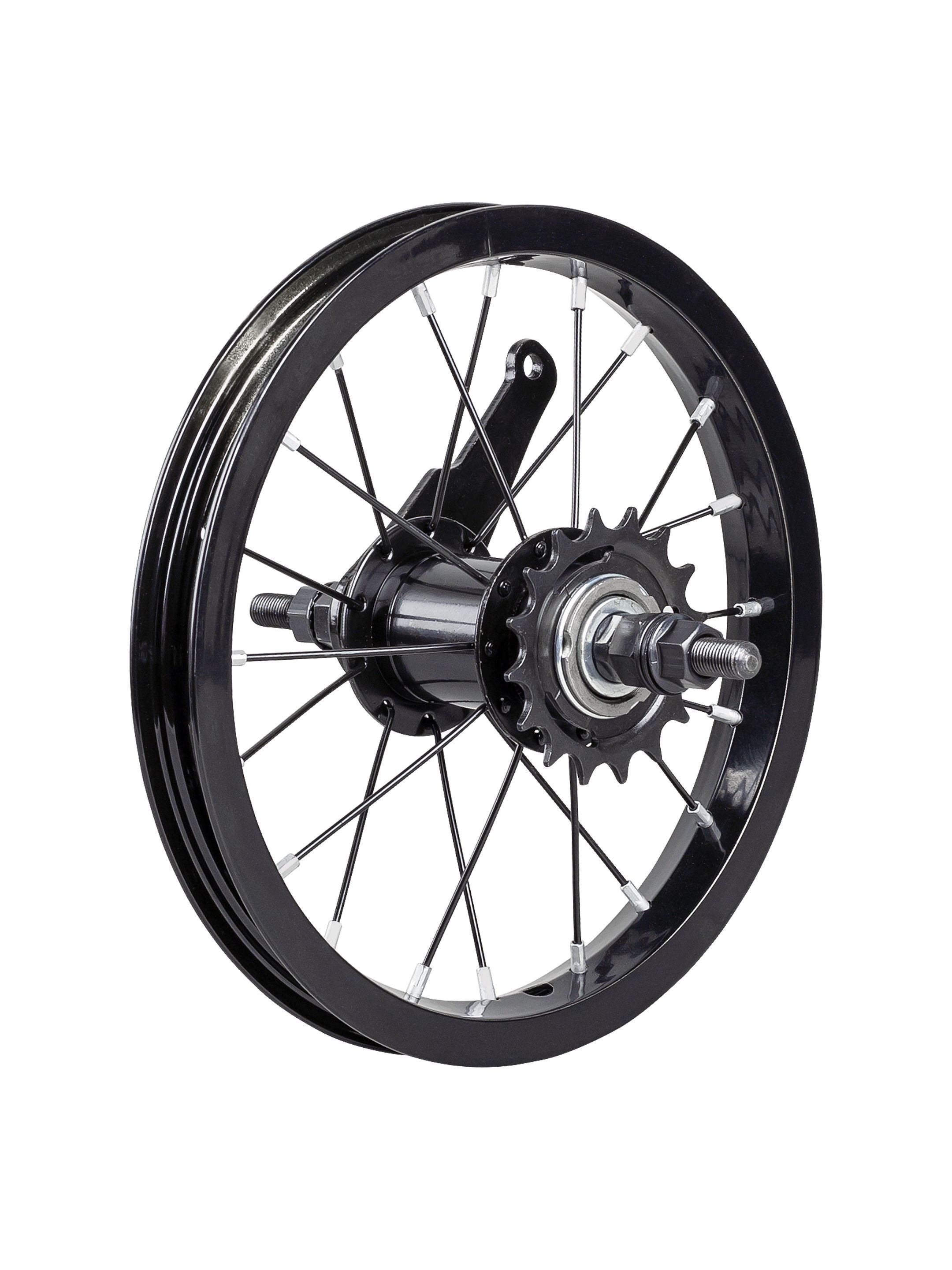 Trek Precaliber 12 Wheels