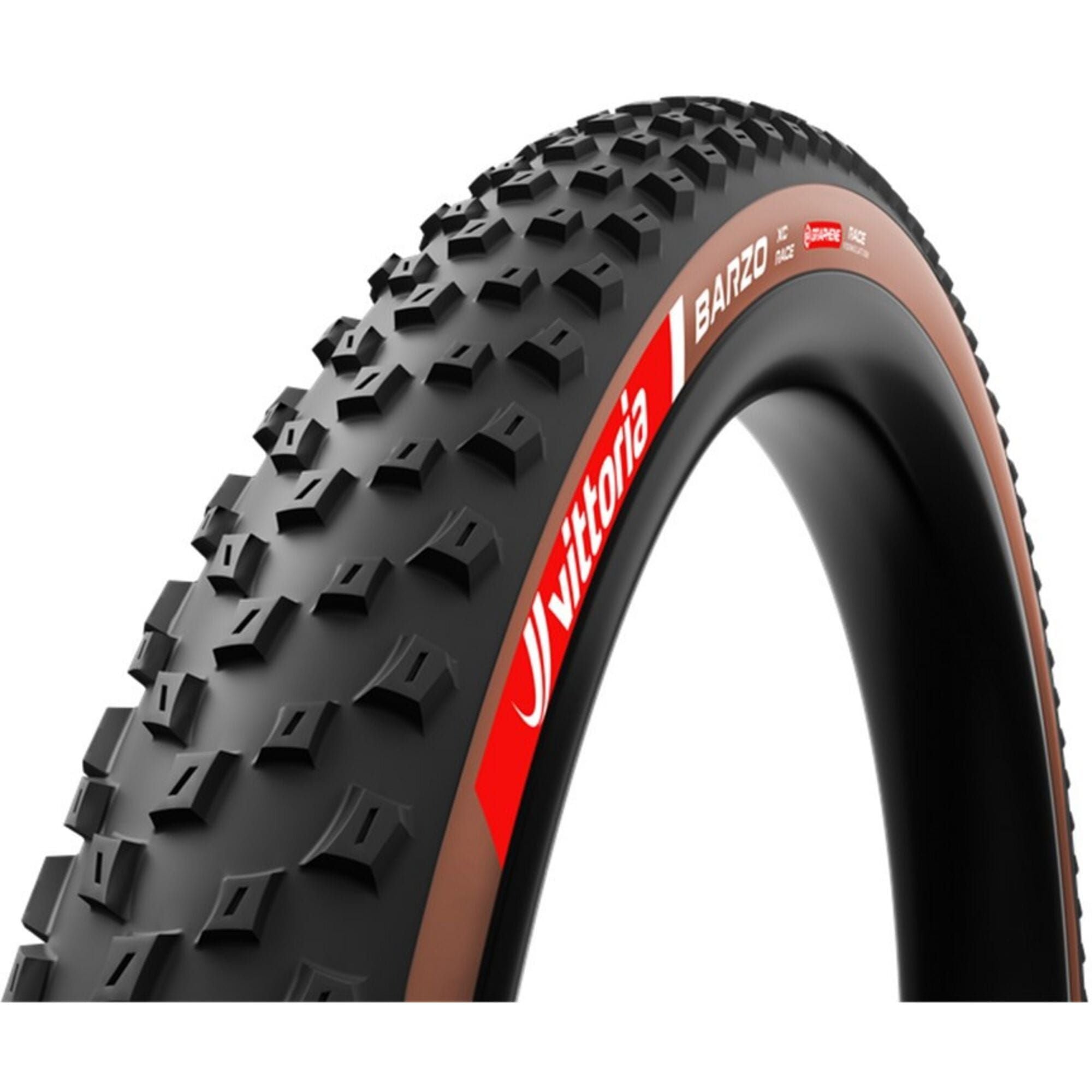 Vittoria Barzo XC Race Tubeless Ready Tyre