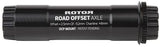 ROTOR Aldhu Offset Axle 30Mm