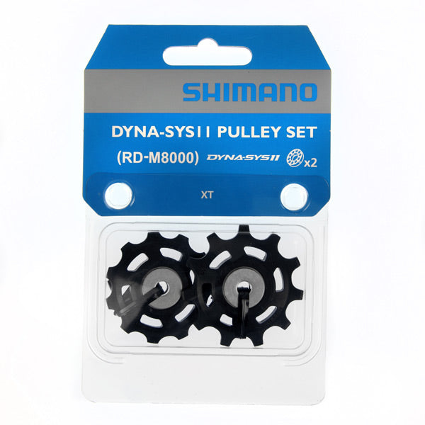Shimano Rd-M8000 Guide And Tension Pulley Unit Spares & Accessories