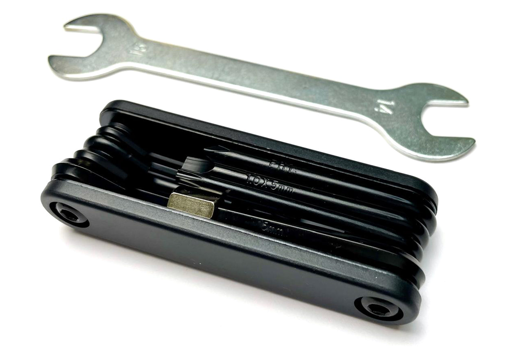 Folding 10 Function Tool Inc. FREE Pedal Spanner | Swinnerton Cycles