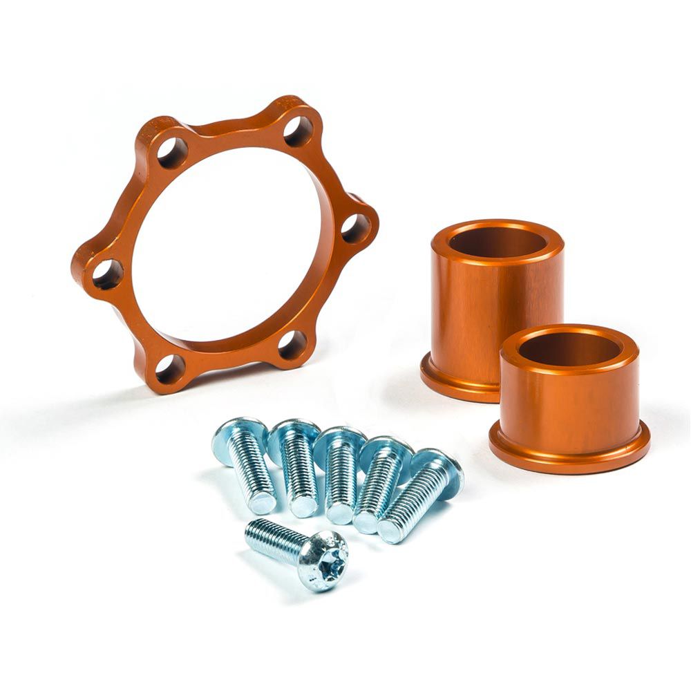 Mrp Mrp Better Boost Adaptor Kit Dt350 6 Bolt Hub Spares