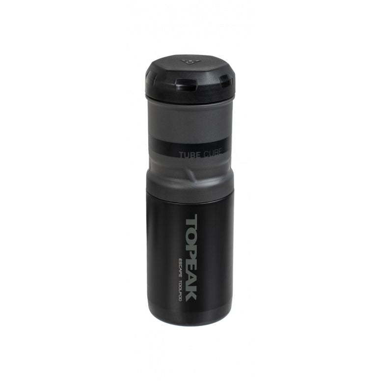 Topeak Panniers & Bags - Escape Pod+ with Tube Cube