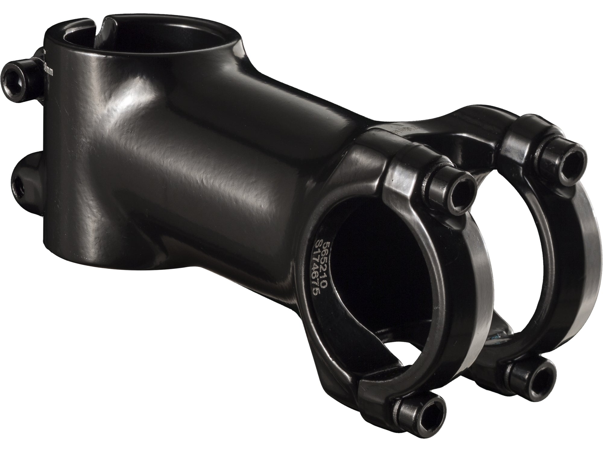 Bontrager Comp 31.8 7-Degree Blendr Stem