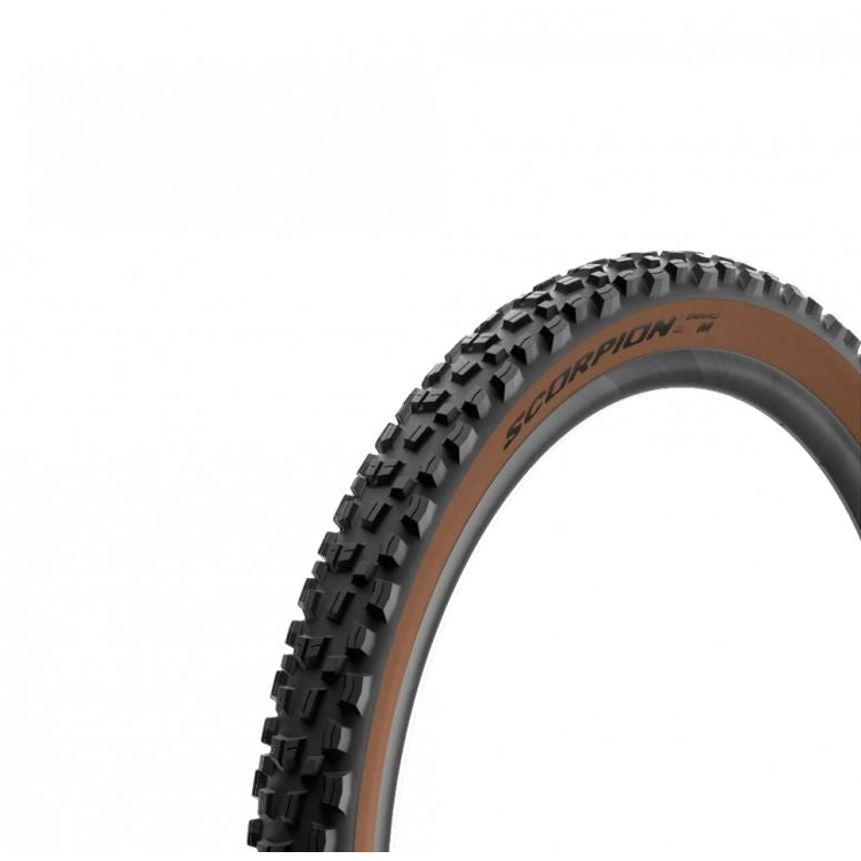 Pirelli Scorpion Enduro M (HardWALL + SmartGRIP Gravity) SmartGRIP Gravity HardWALL Tubeless Ready