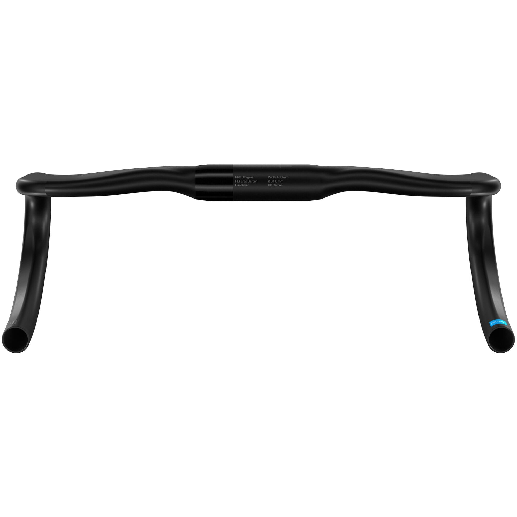 Pro Plt Handlebar Carbon 31.8Mm Road Handlebar