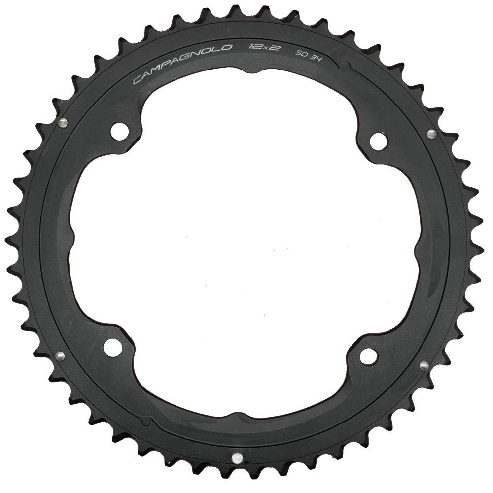 Campagnolo 52T Sup Rec 12X 145 Chainring (36) Chain Ring