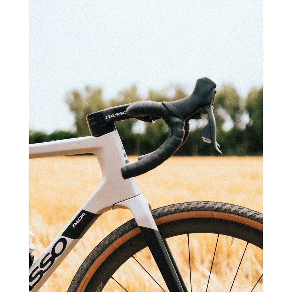 Basso Bikes Gravel Carbon Handlebar