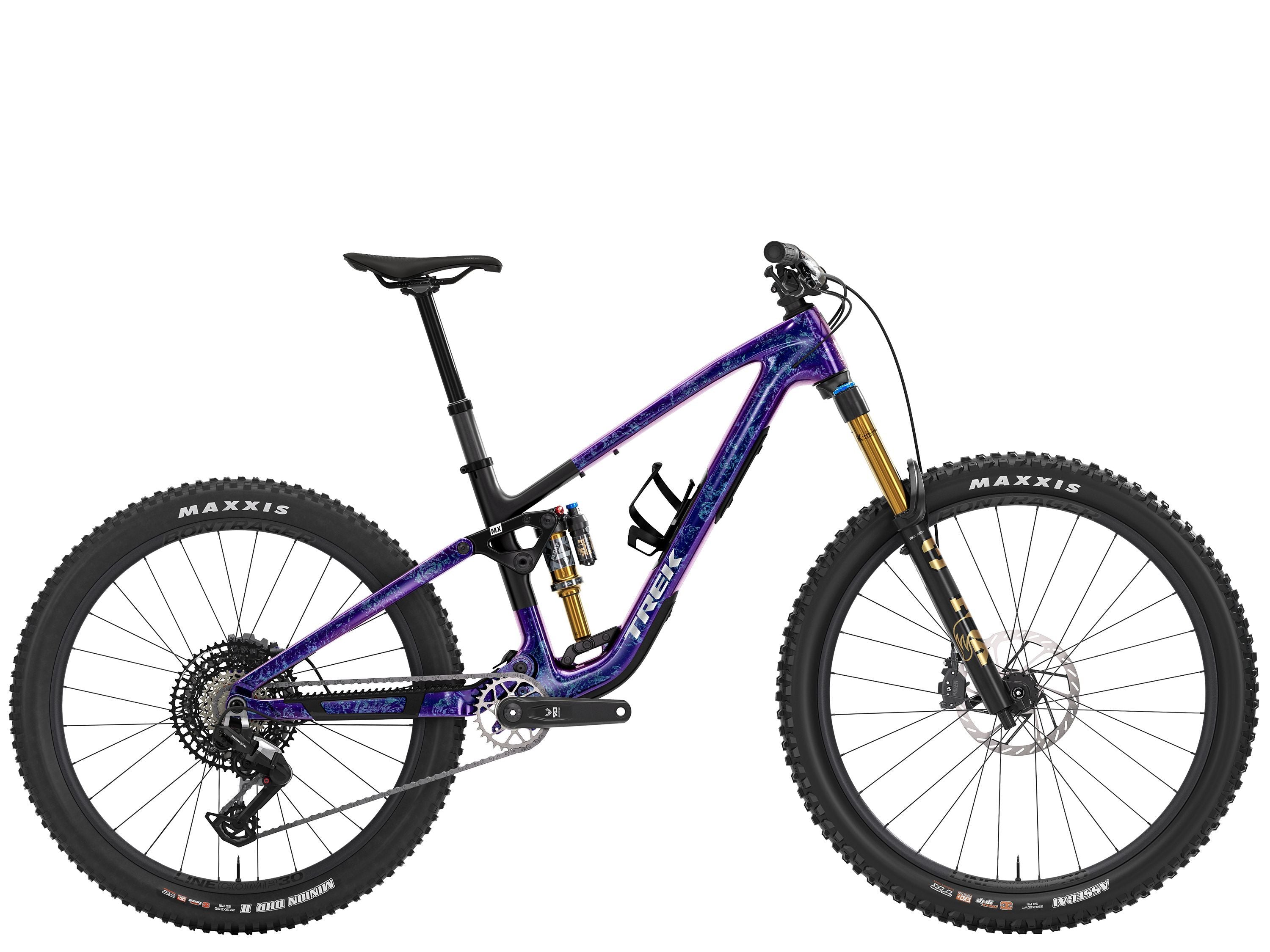 Trek Fuel MX 9.8 Eagle 90 Gen 7 Mountain Bike