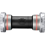 Shimano SM-BB52 Deore outboard bearing bottom bracket set, British thread