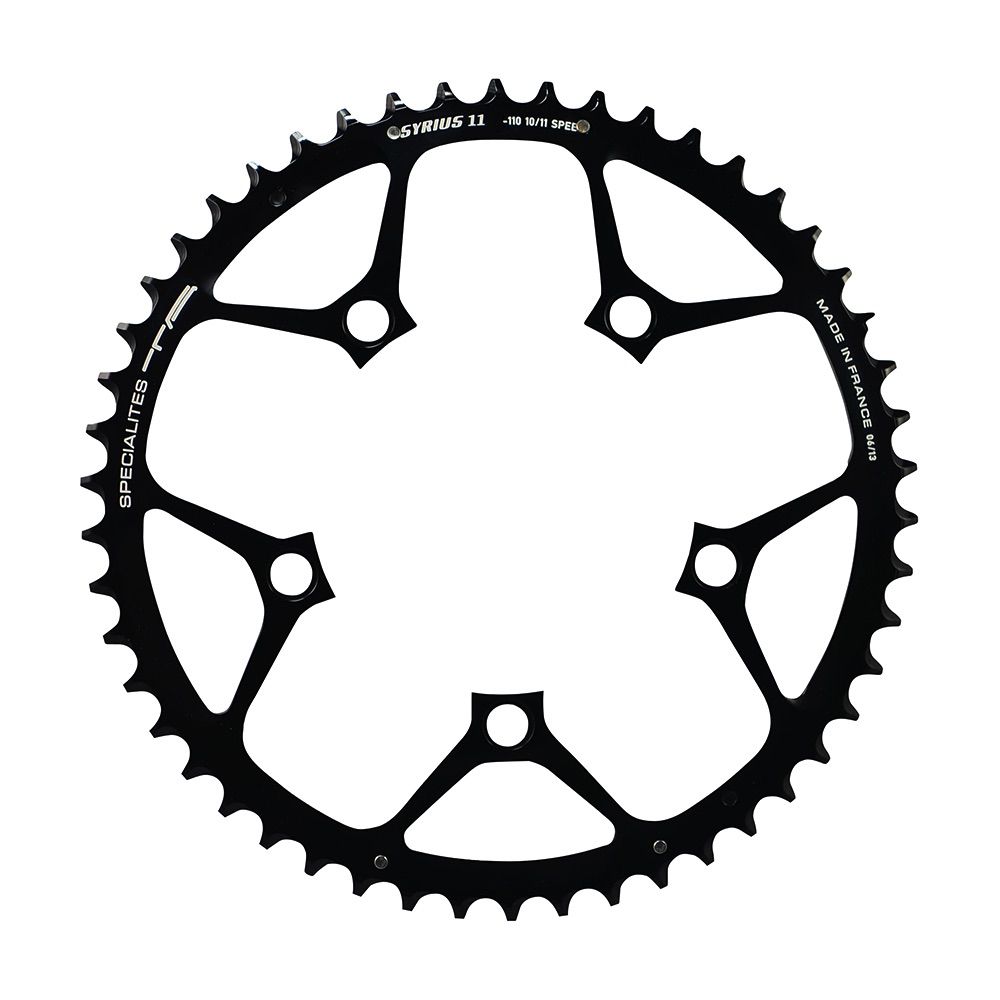 Specialites TA Chain Ring - 110pcd Syrius 10/11X