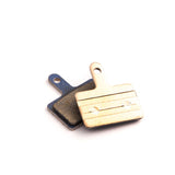 Clarks Elite Semi-Metallic Disc Brake Pads for Shimano Deore BR-M515/M475/M525/M465/M495 Tektro Augira Comp/Draco/Aquila/HDC-300/Mota: