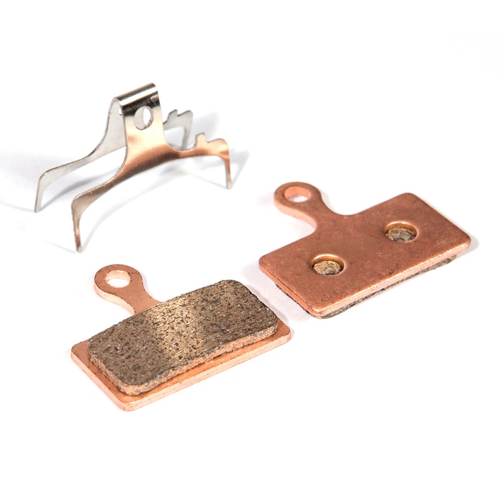 fibrax disc pad sh995 sintered p96922