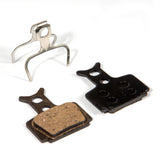 Fibrax High Performance Disc Pads