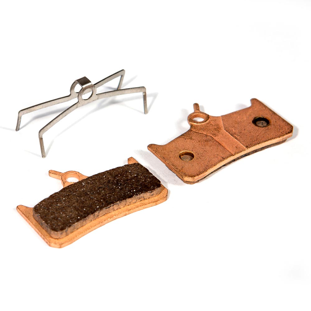 fibrax disc pad sh990 sintered p96912