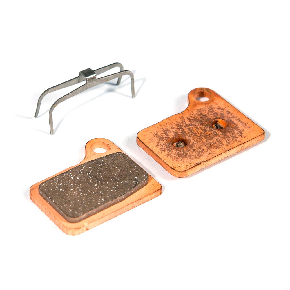 fibrax disc pad sh992 sintered p96916