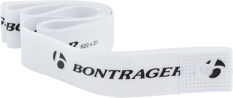 Bontrager High Pressure Wide Rim Strip White 700c x 25-27mm