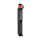 Lezyne CLIK™ Drive HP Compact High-Pressure Bike Pump with Quick Mount System