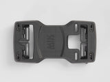 Bontrager-Electra MIK Bike Rack Carrier Plate Black MIK Carrier plate