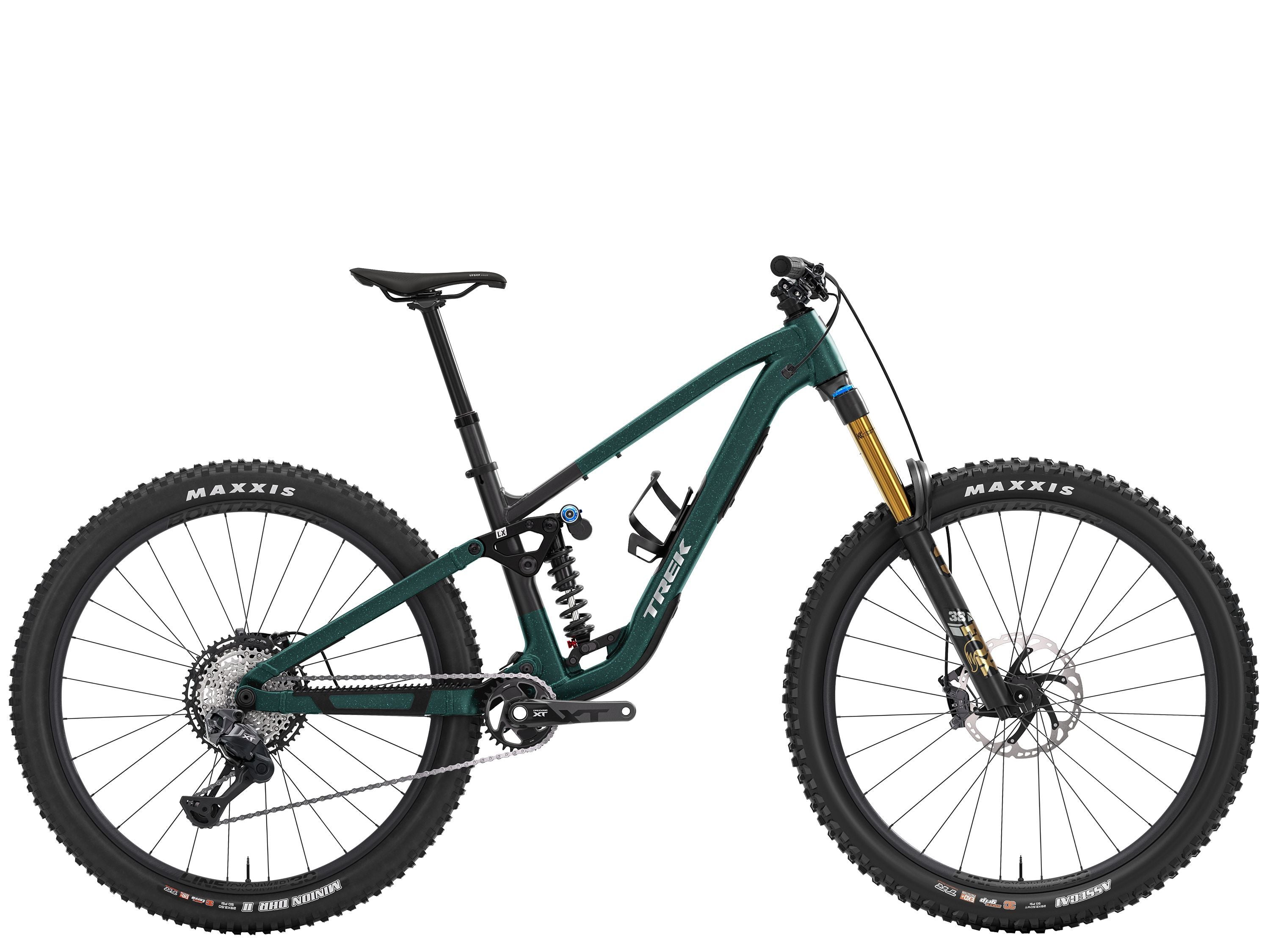 Trek Fuel LX 9 XT Di2 Gen 7 Mountain Bike