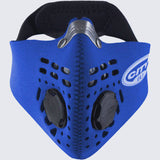 Respro Face Mask - City Mask Blue Medium | Swinnerton Cycles