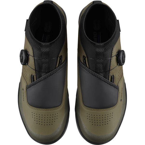 shimano clothing gravel shoe gf8 gf800 gore tex shoes p136515