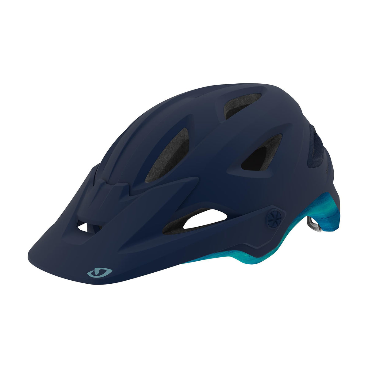 Giro Montaro Mips Helmet 2019: Matte Midnight Blue S 51-55Cm