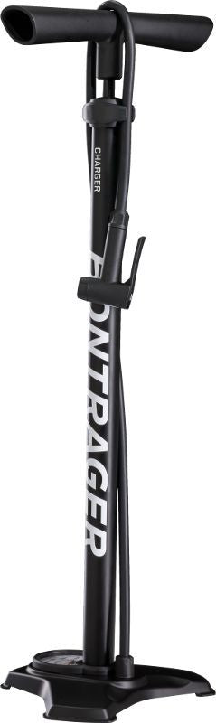 Bontrager Charger Floor Pump Black One size