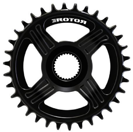 ROTOR Round Dm Boschâ® E-Mtb Ring